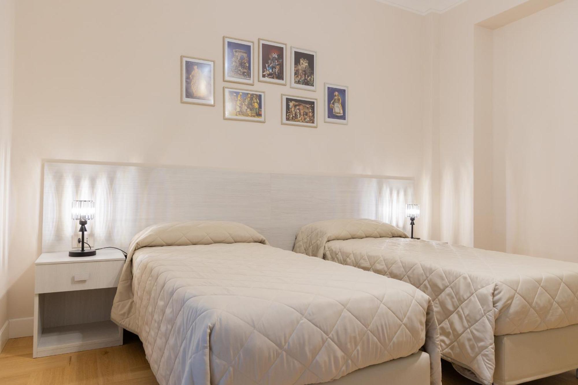 Aep House Pompei Διαμέρισμα Εξωτερικό φωτογραφία