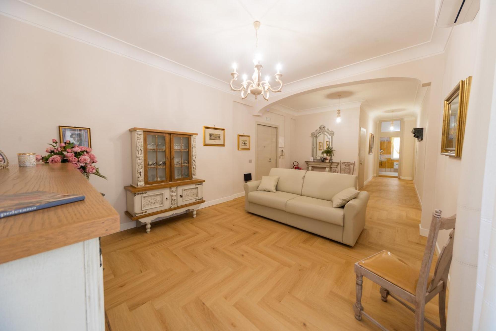 Aep House Pompei Διαμέρισμα Εξωτερικό φωτογραφία