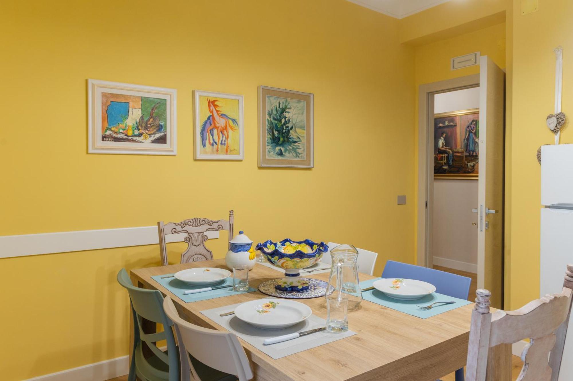 Aep House Pompei Διαμέρισμα Εξωτερικό φωτογραφία